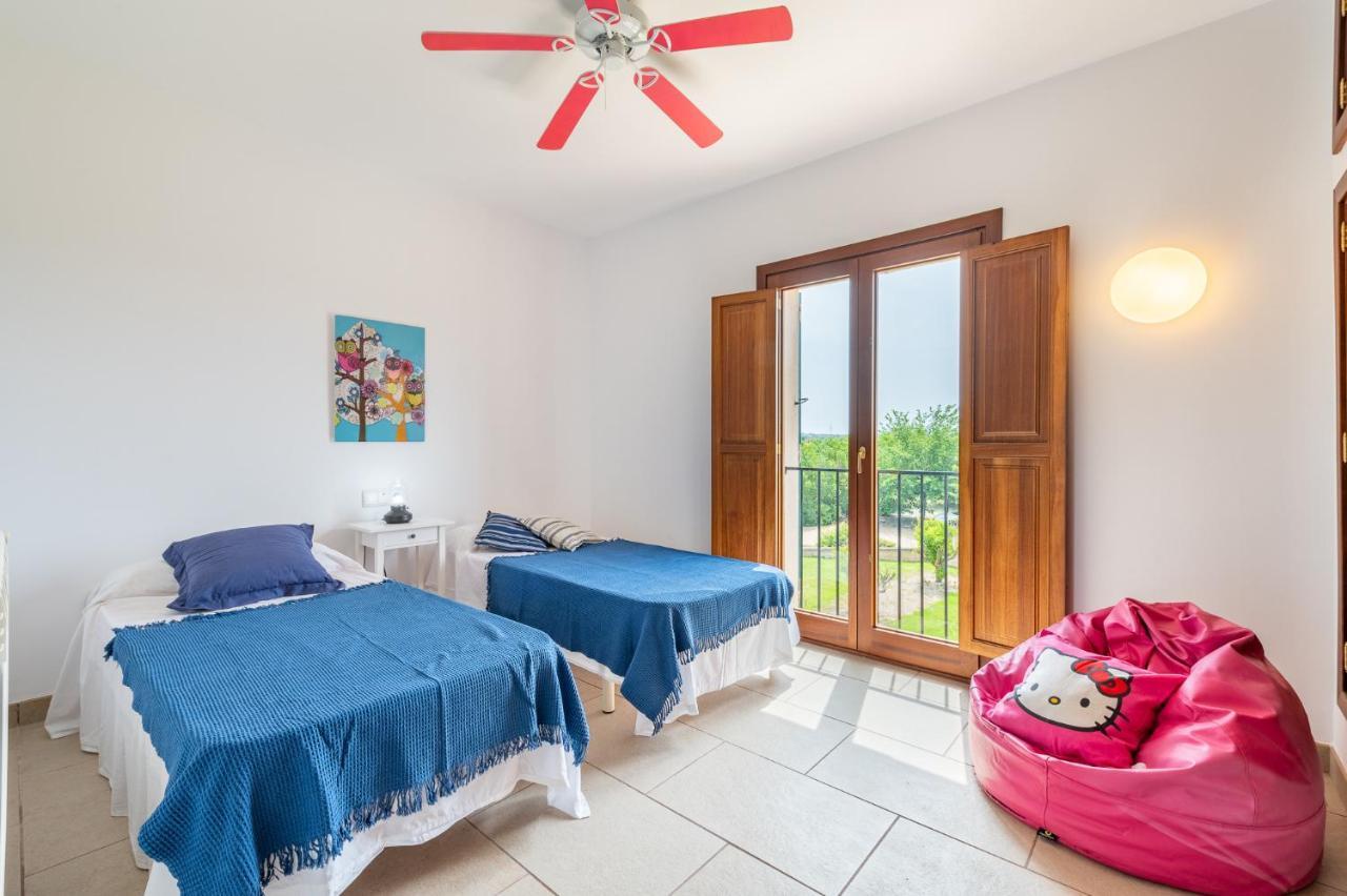 Ses Parellades By Mallorca House Rent *