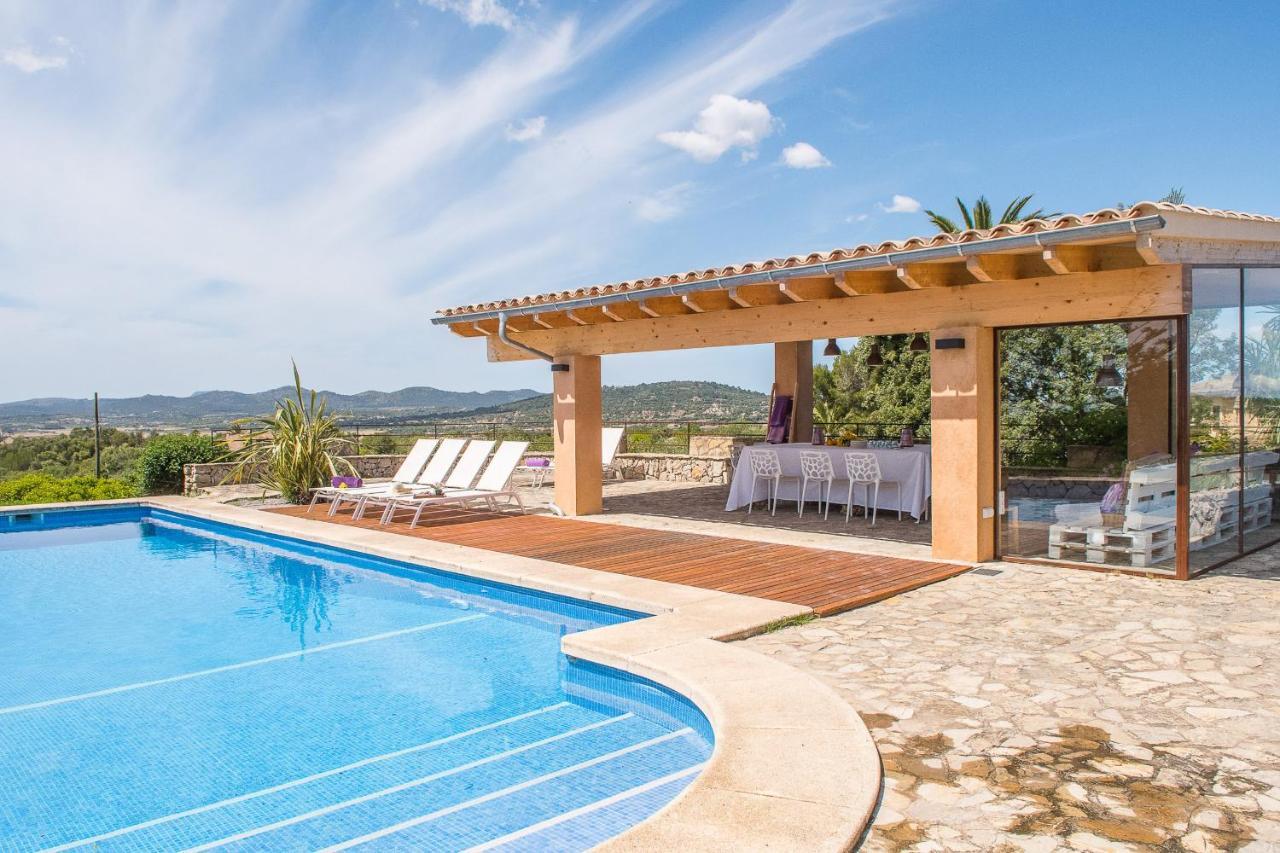 Sant Llorens - 4341 Mallorca Villa