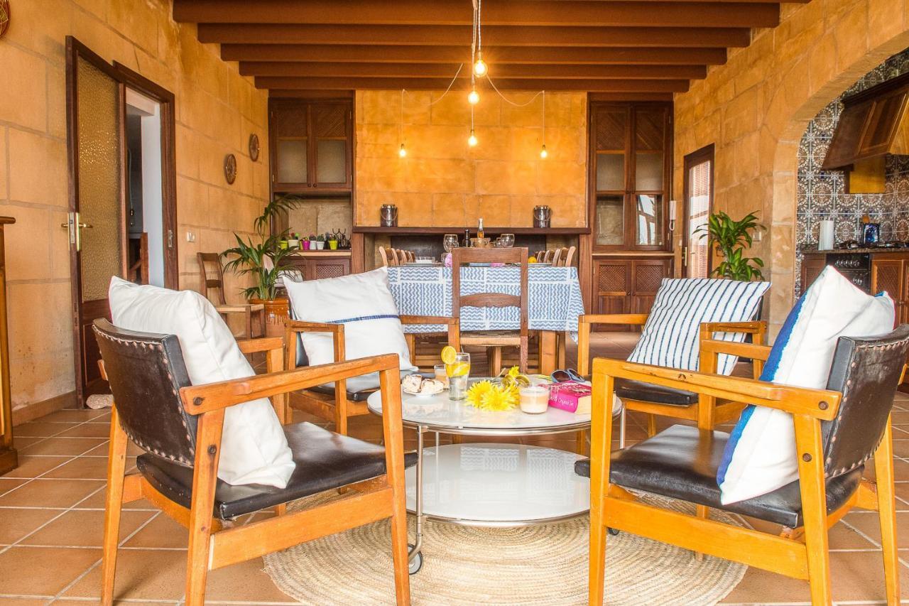 Villa Sant Llorens - 4341 Mallorca