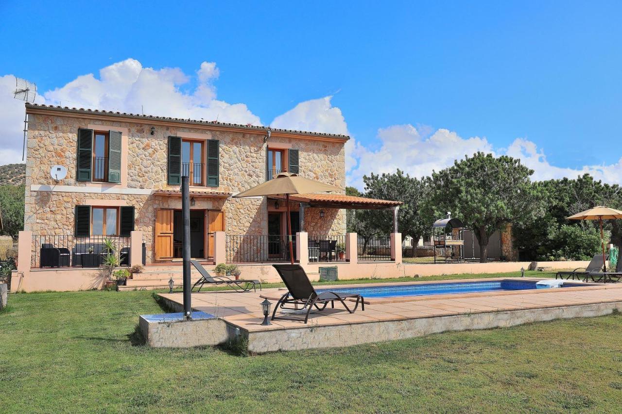 504 Finca Sa Vinyeta Etv4266 By Mallorca Charme Holiday home