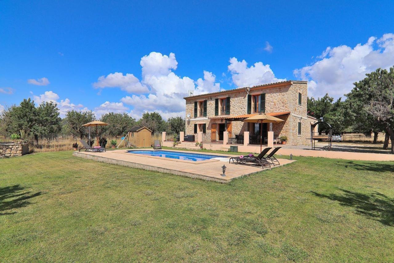 Holiday home 504 Finca Sa Vinyeta Etv4266 By Mallorca Charme Binissalem
