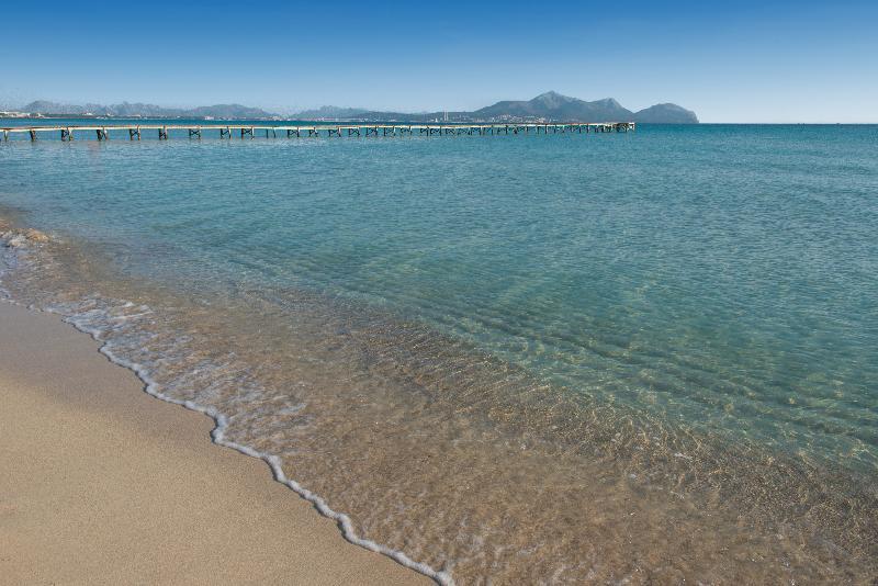Hotel Iberostar Selection Albufera Park Playa de Muro (Mallorca)