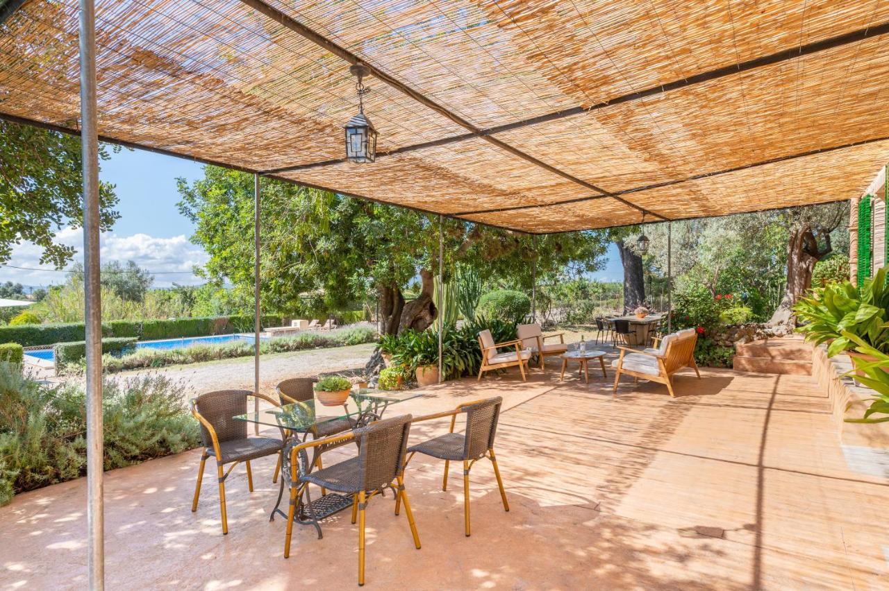 Els Garroverets Villa