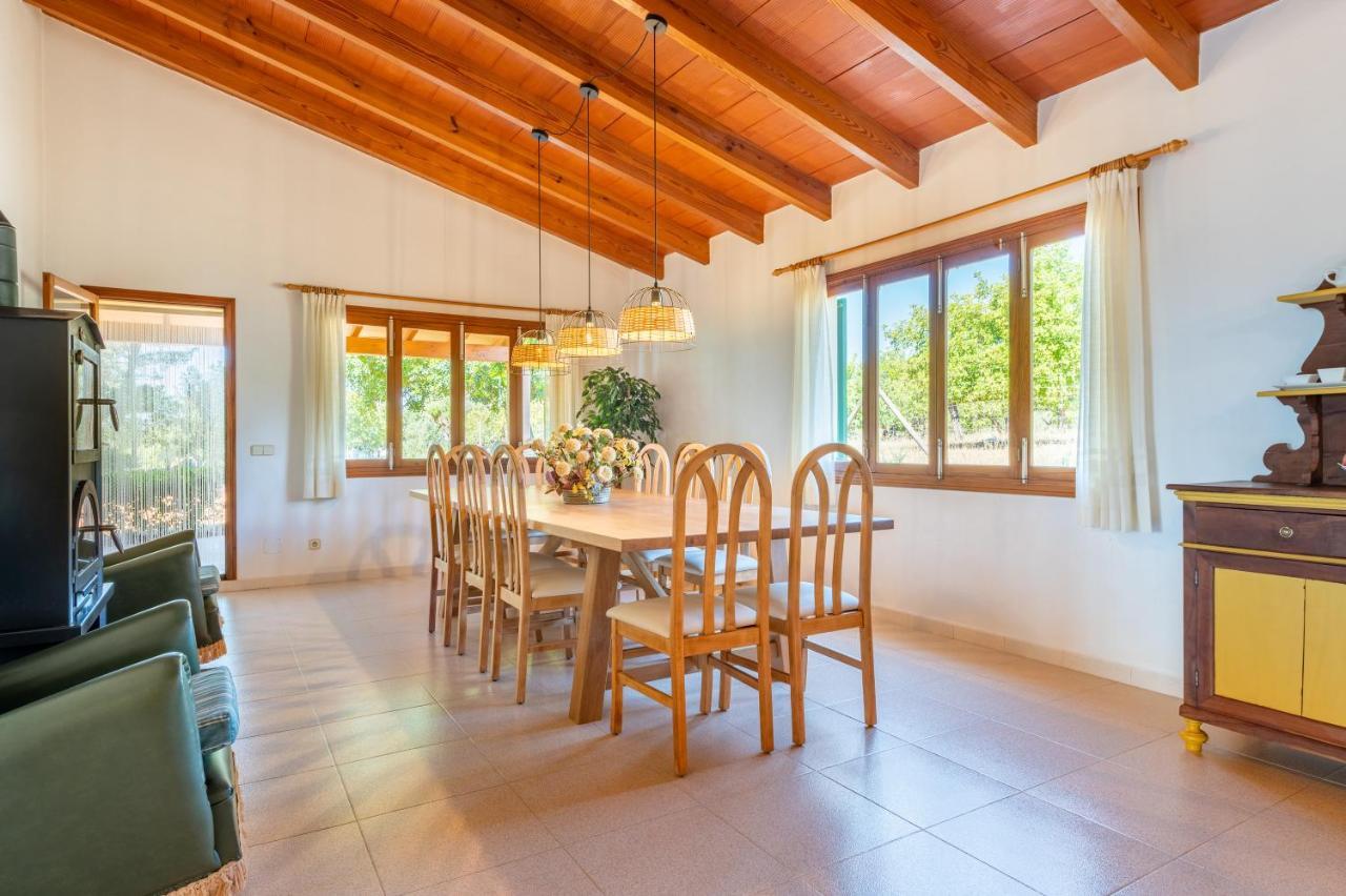 Villa Els Garroverets Binissalem