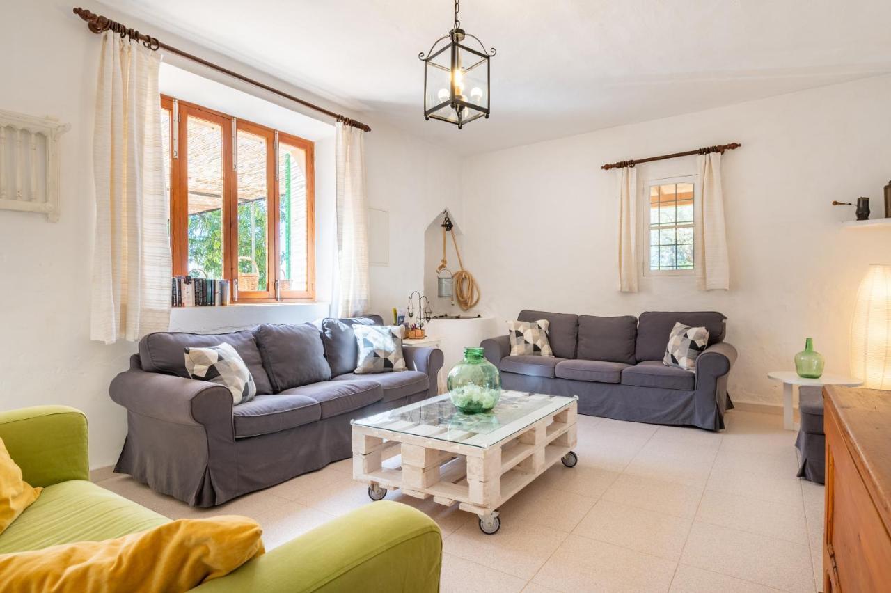 Els Garroverets Villa Binissalem