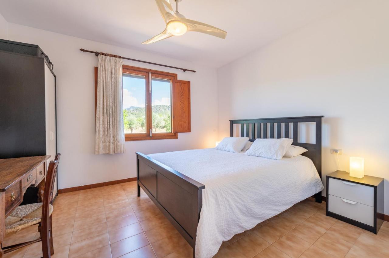 Villa Els Garroverets Binissalem