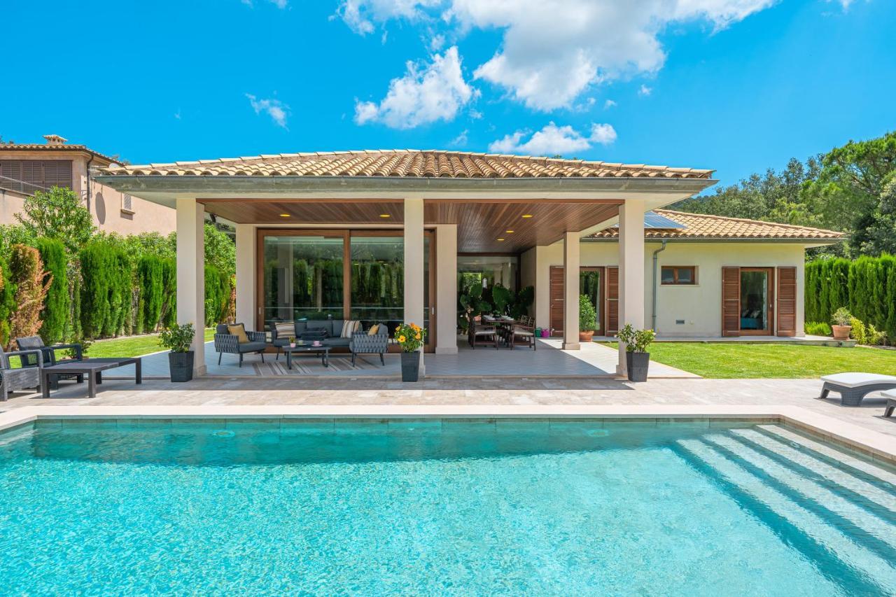 Villa Sa Olivera
