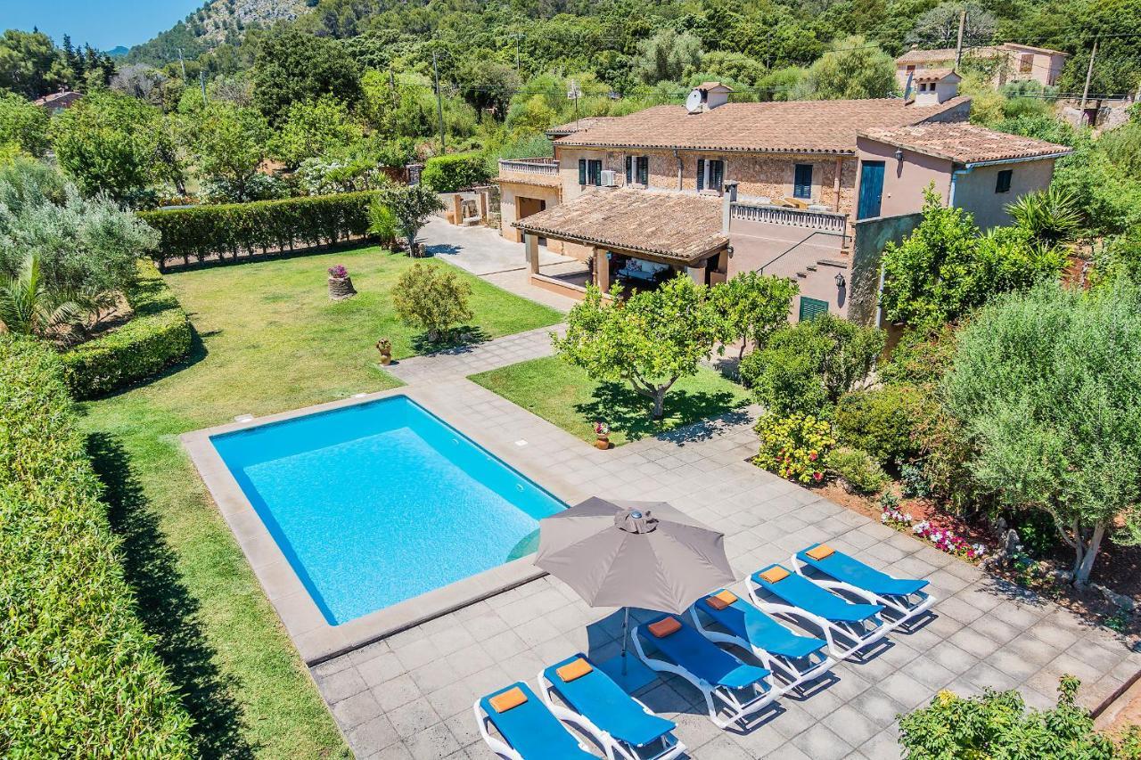 De L'ausina Villa Pollensa