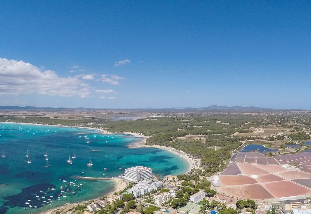 Universal Casa Marquesa 3* Colonia de Sant Jordi