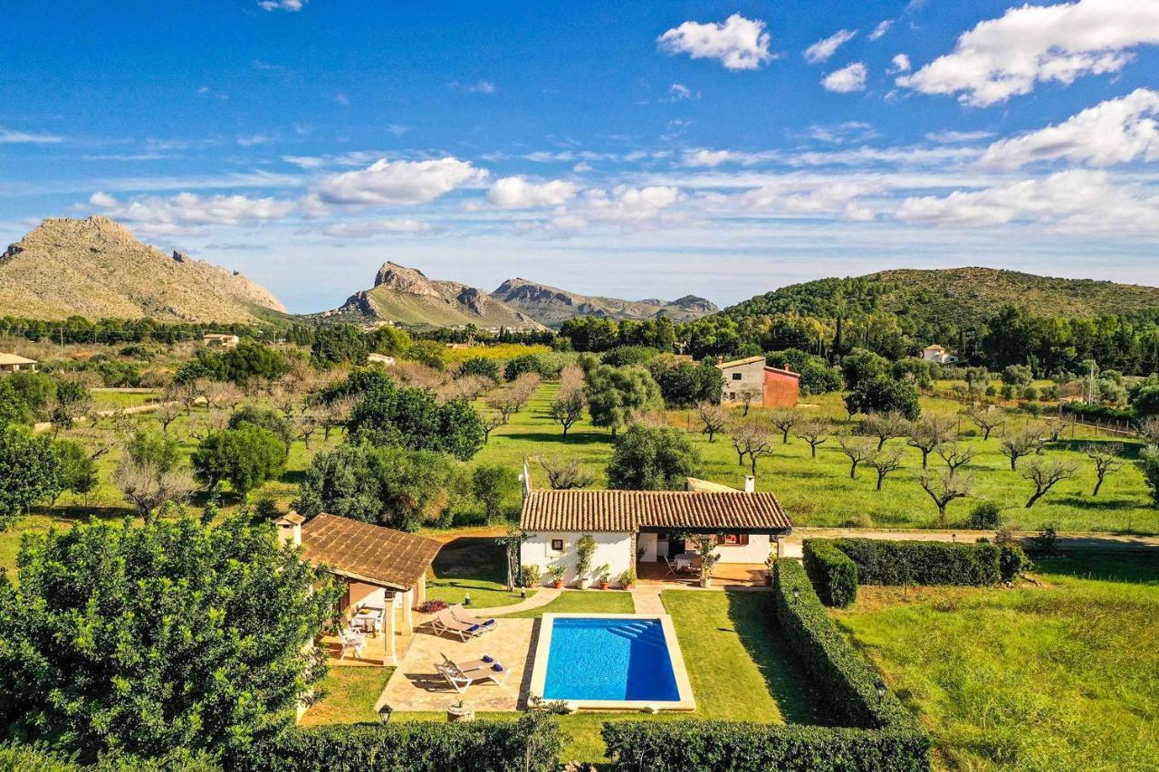 Casa Juanito Villa Puerto Pollensa
