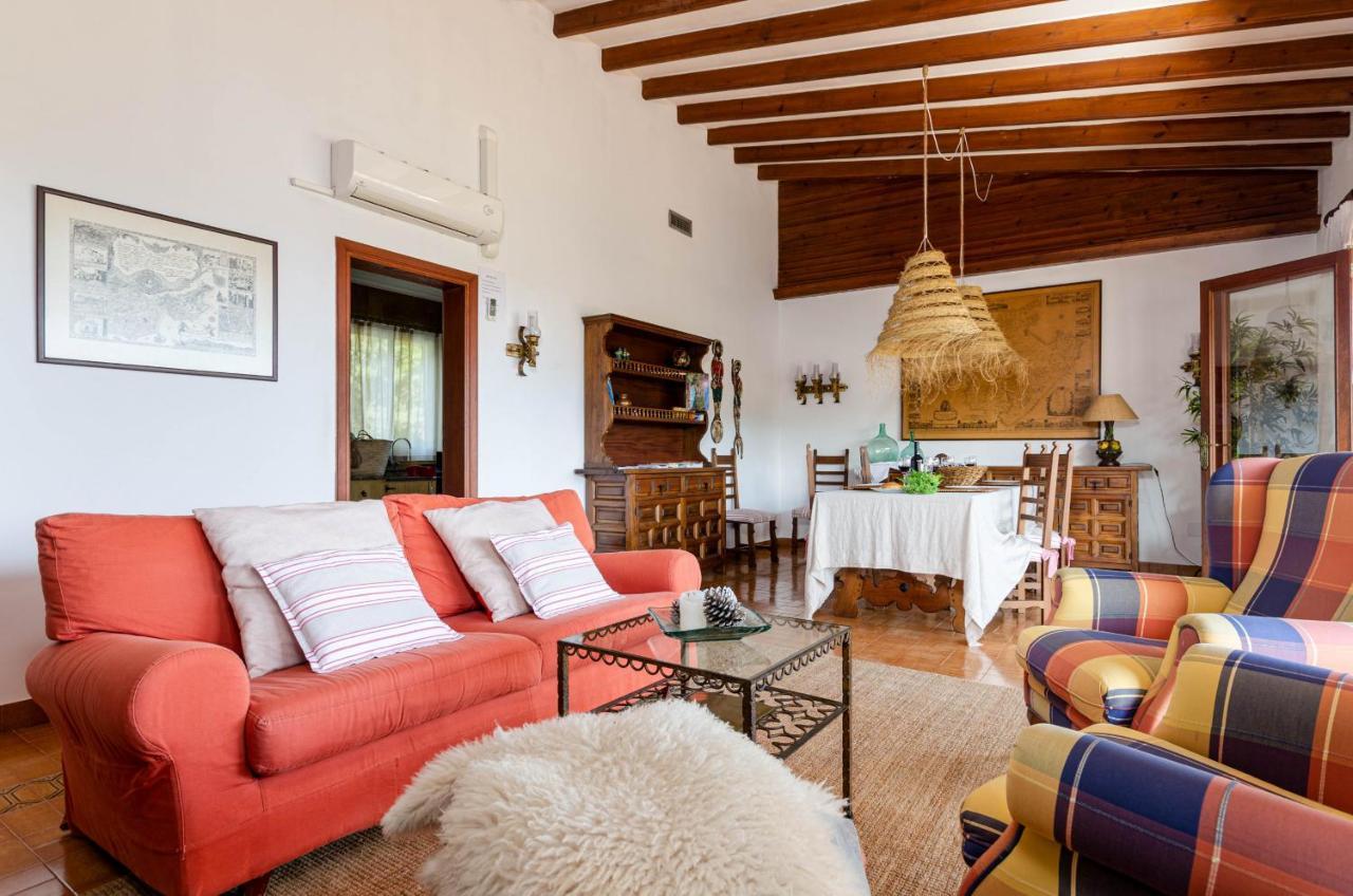 Yourhouse Marquesi Сasa de vacaciones Lluc