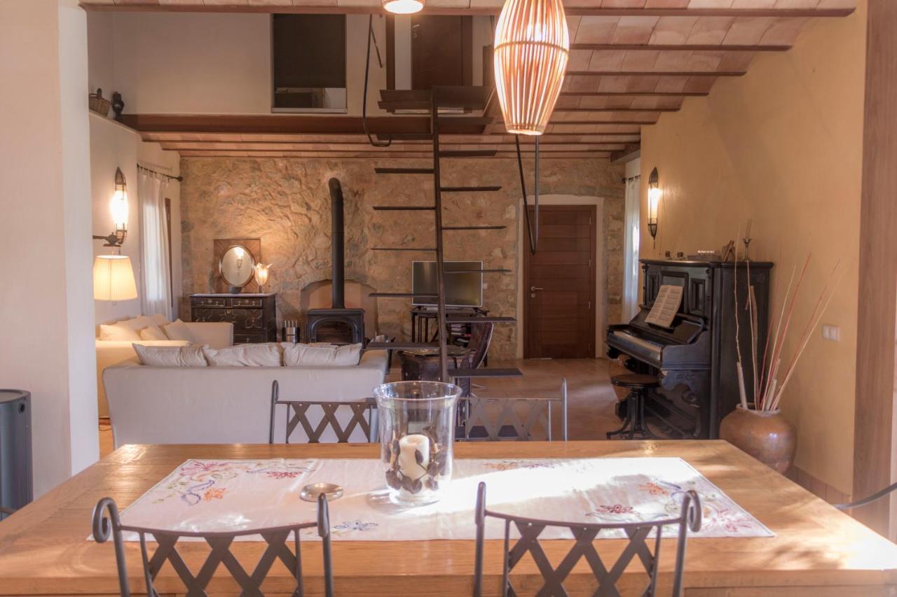 Holiday home Petit Torrent Fals *