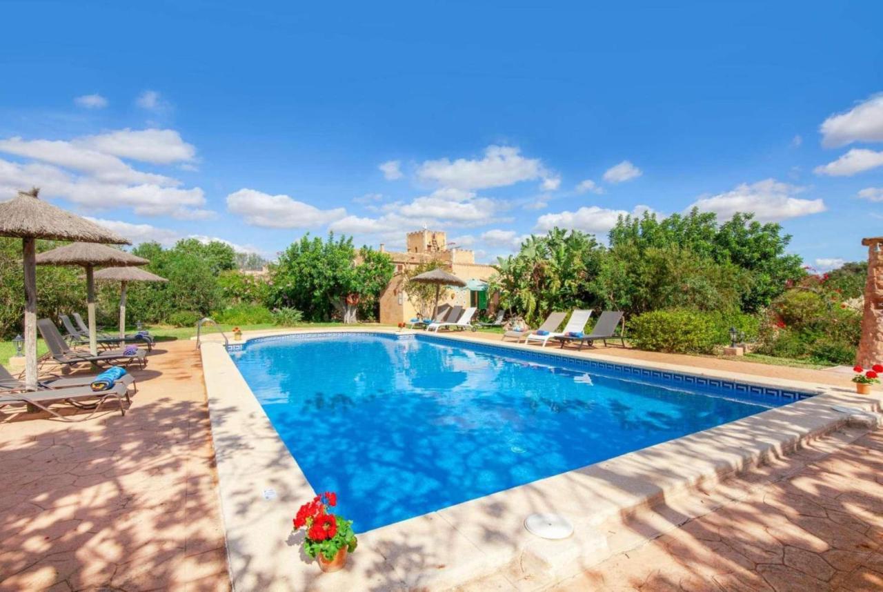 Son Marimon Villa Santanyi