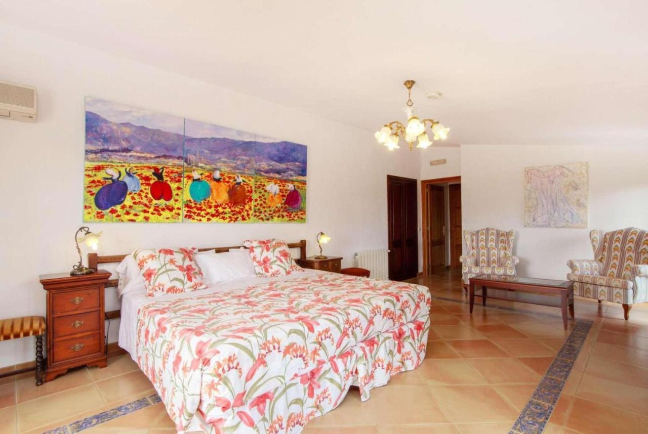 Villa Son Marimon Santanyi