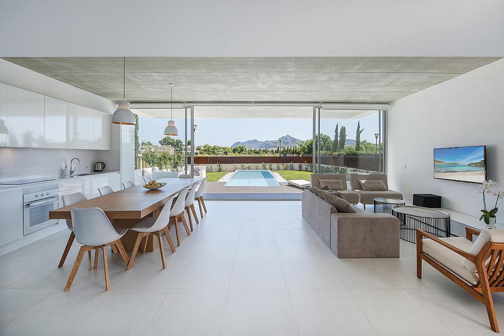 Villa Barcares