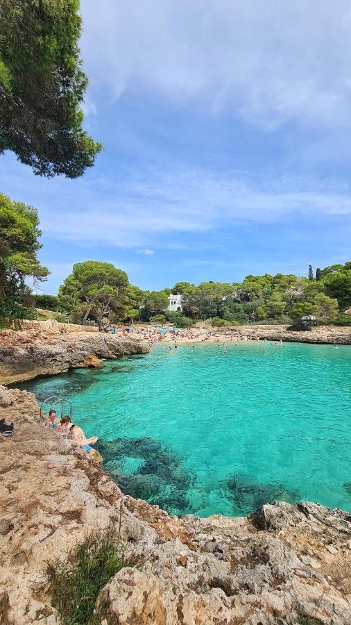 Moderne Penthouse-whg Am Hafen Von / Wlan, Klimaanlage, Pool Apartment Cala d'Or (Mallorca)