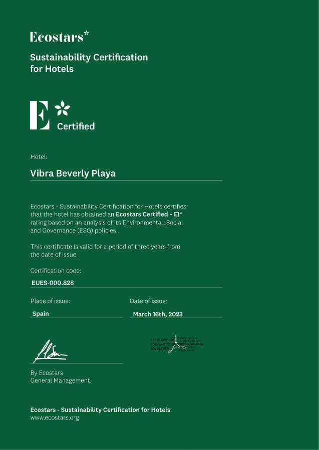 Vibra Beverly Playa Peguera
