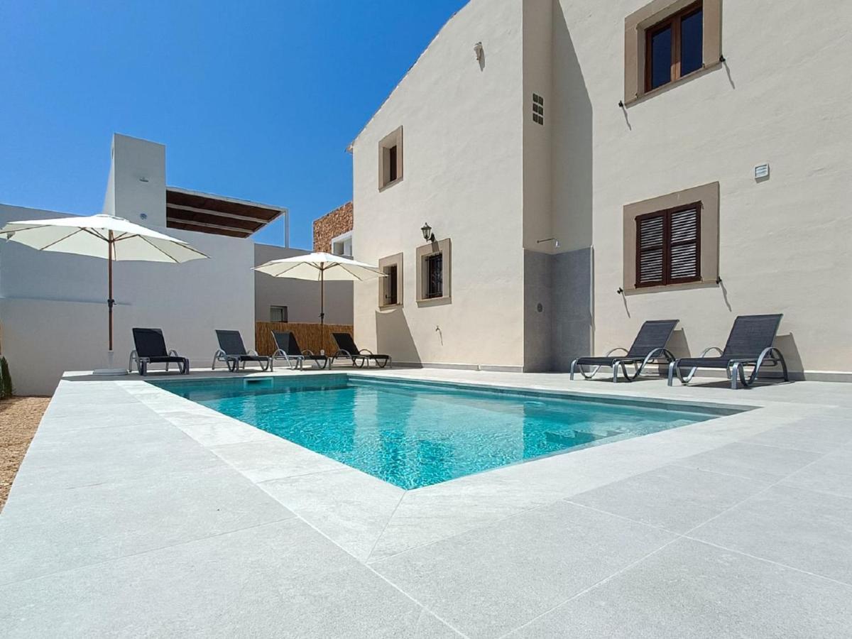 Villa Es Trenc Pool-beach House By Interhome