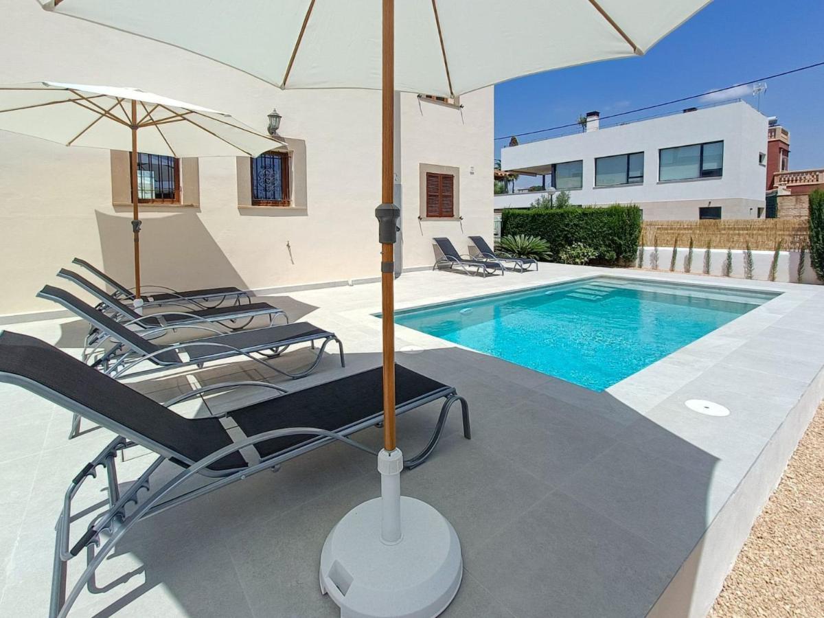 Es Trenc Pool-beach House By Interhome * Sa Ràpita