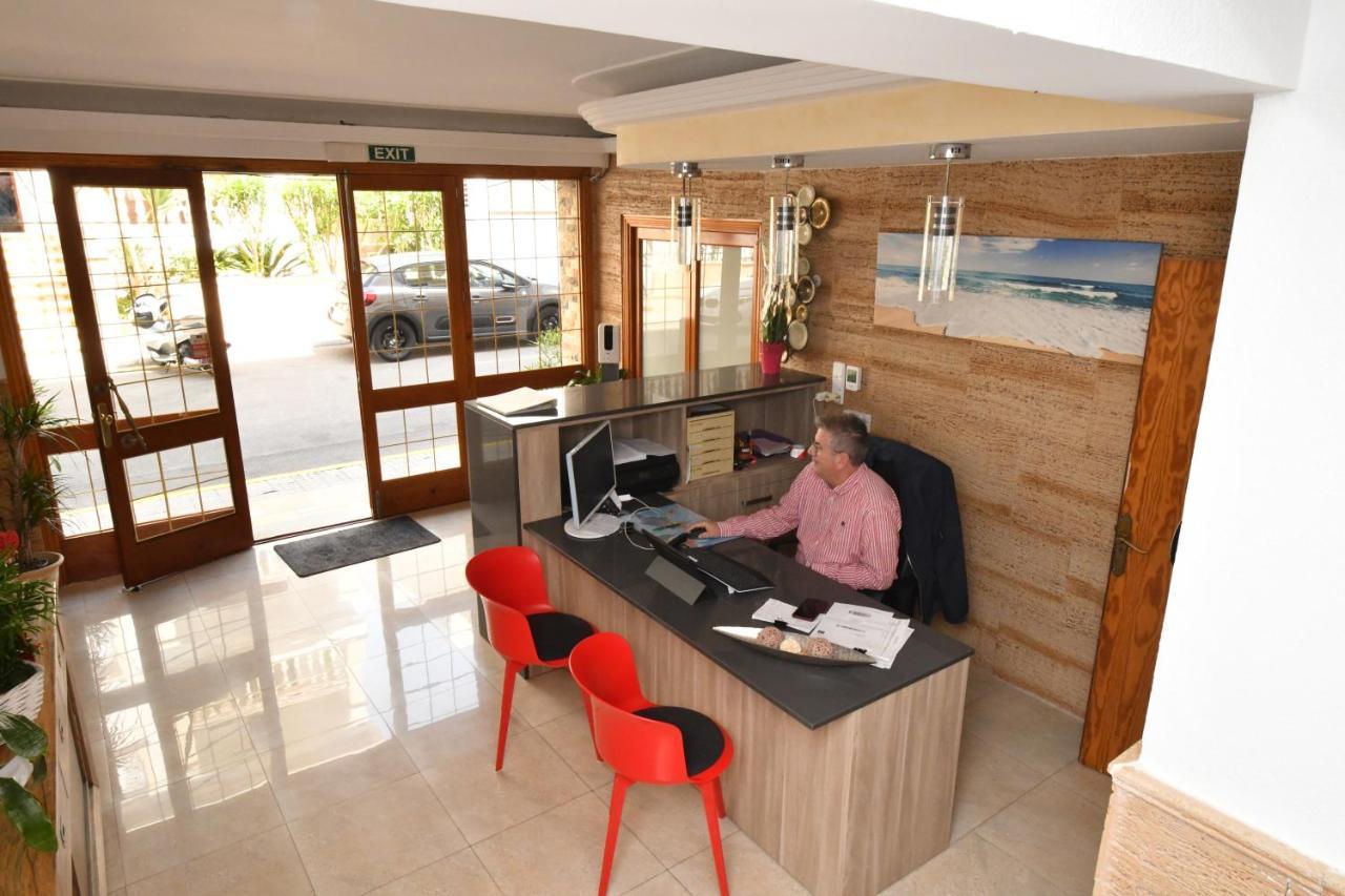 Hotel Vista Sol Cala Rajada Cala Ratjada (Mallorca)