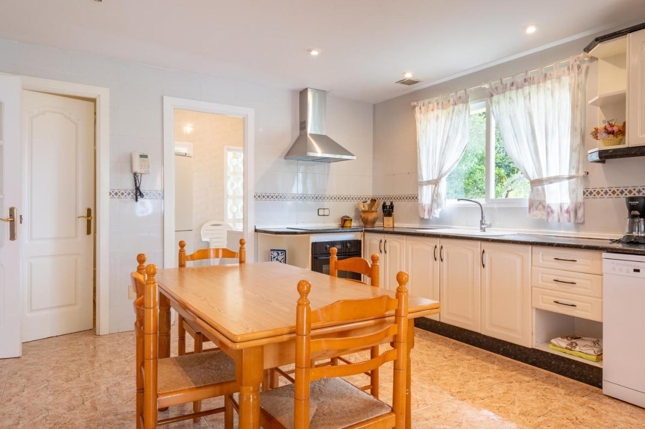 Holiday home Luna Azul Colonia de Sant Jordi