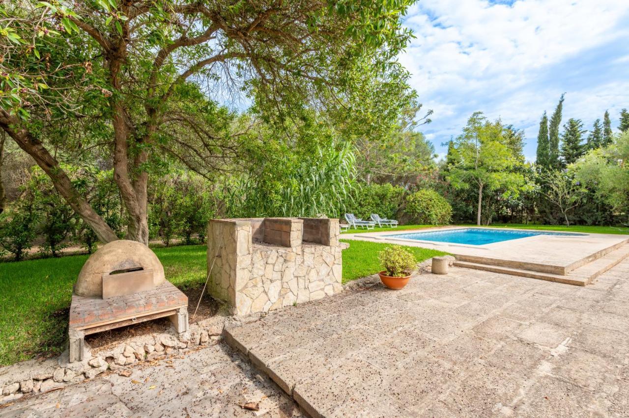 Holiday home Luna Azul Colonia de Sant Jordi