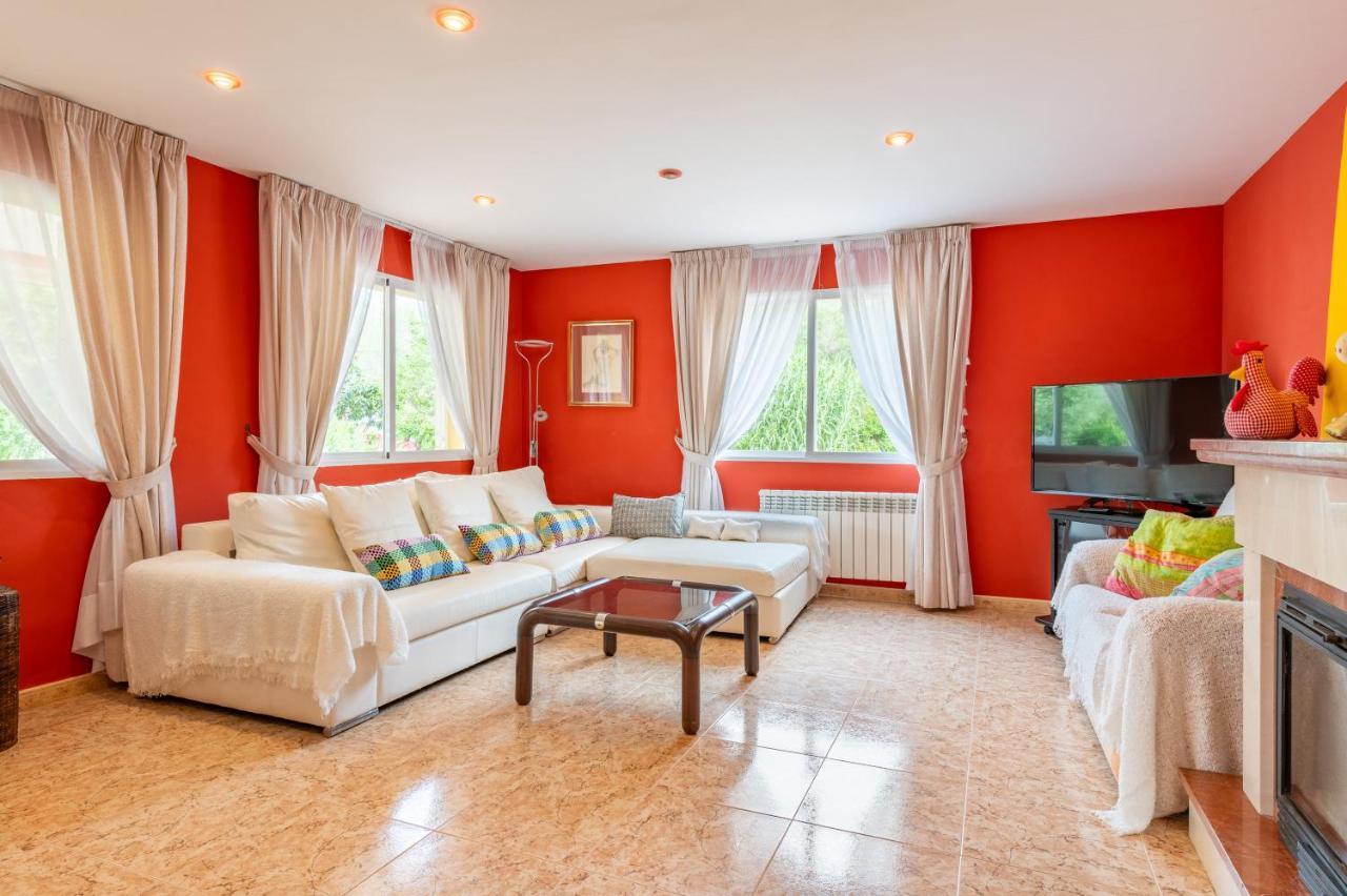 Holiday home Luna Azul Colonia de Sant Jordi