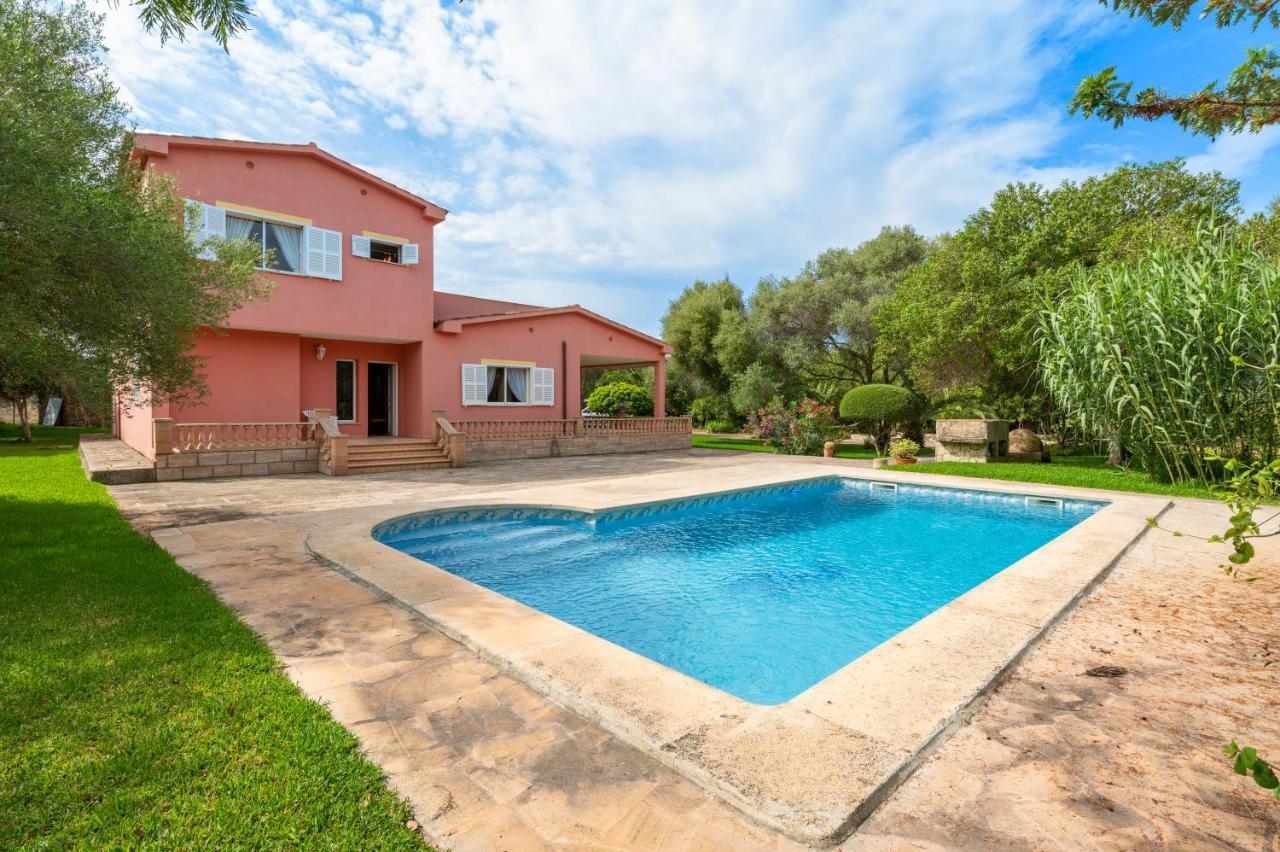 Luna Azul Holiday home Colonia de Sant Jordi