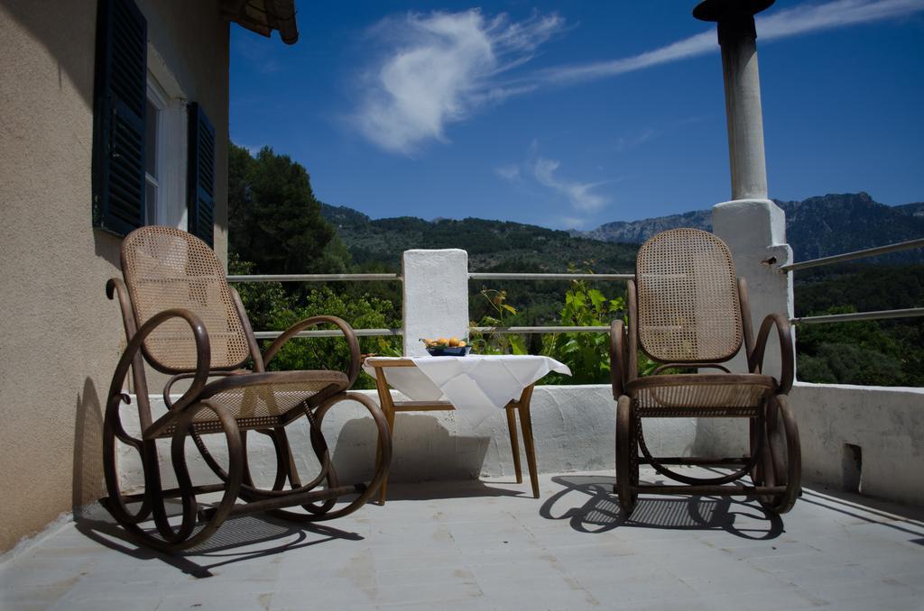 Sa Roca Roja Сasa de vacaciones Sóller