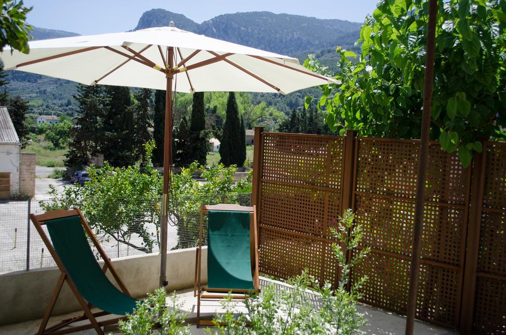 Sa Roca Roja Сasa de vacaciones Sóller