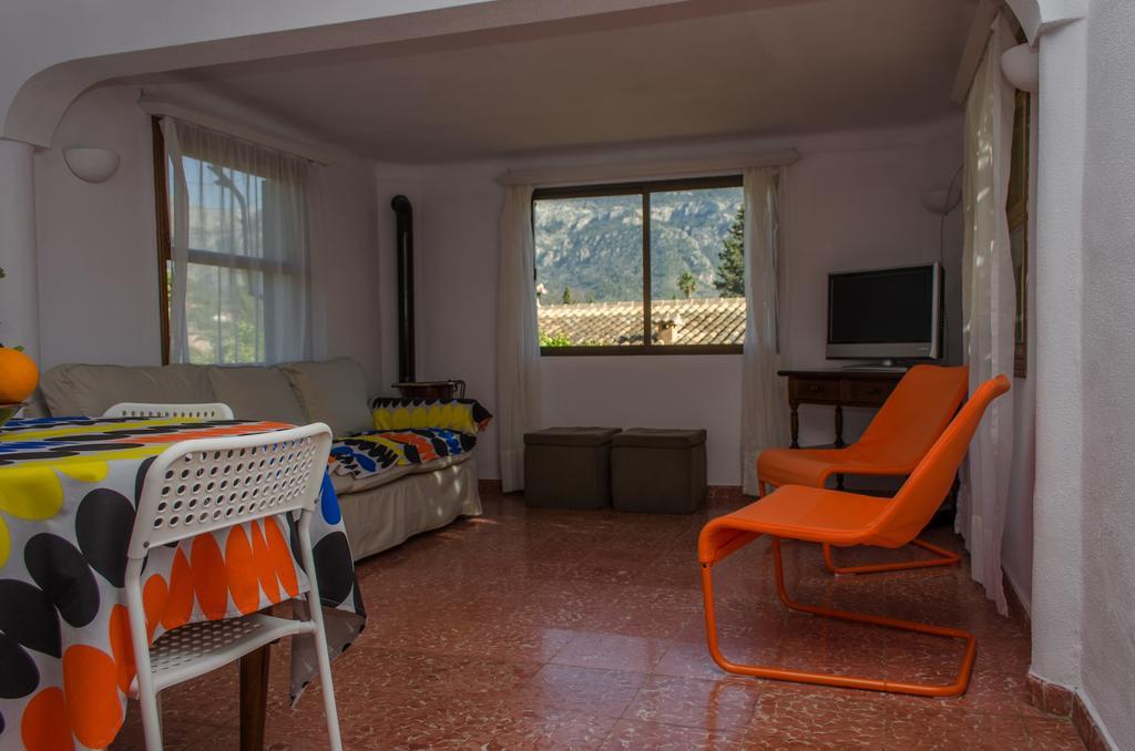 Sa Roca Roja Sóller