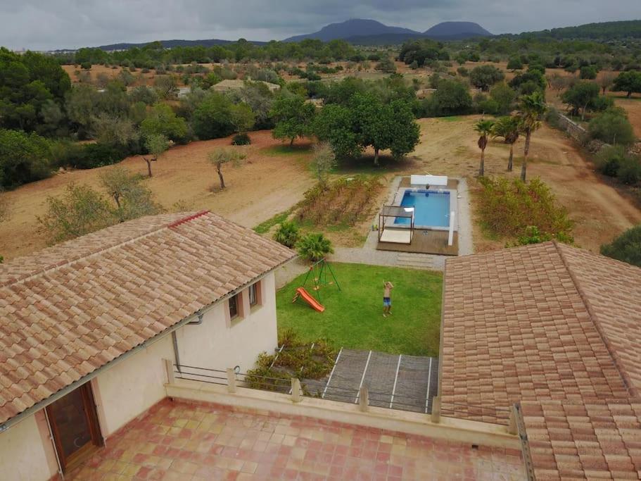 Villa Mia Limon Algaida (Mallorca)