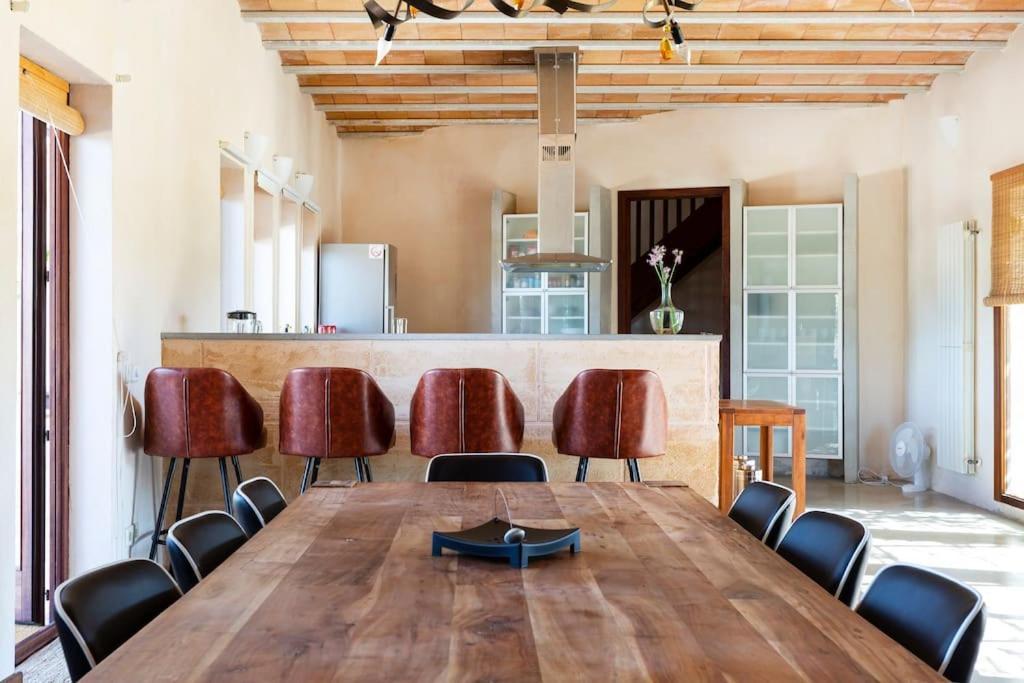 Villa Mia Limon Algaida (Mallorca)