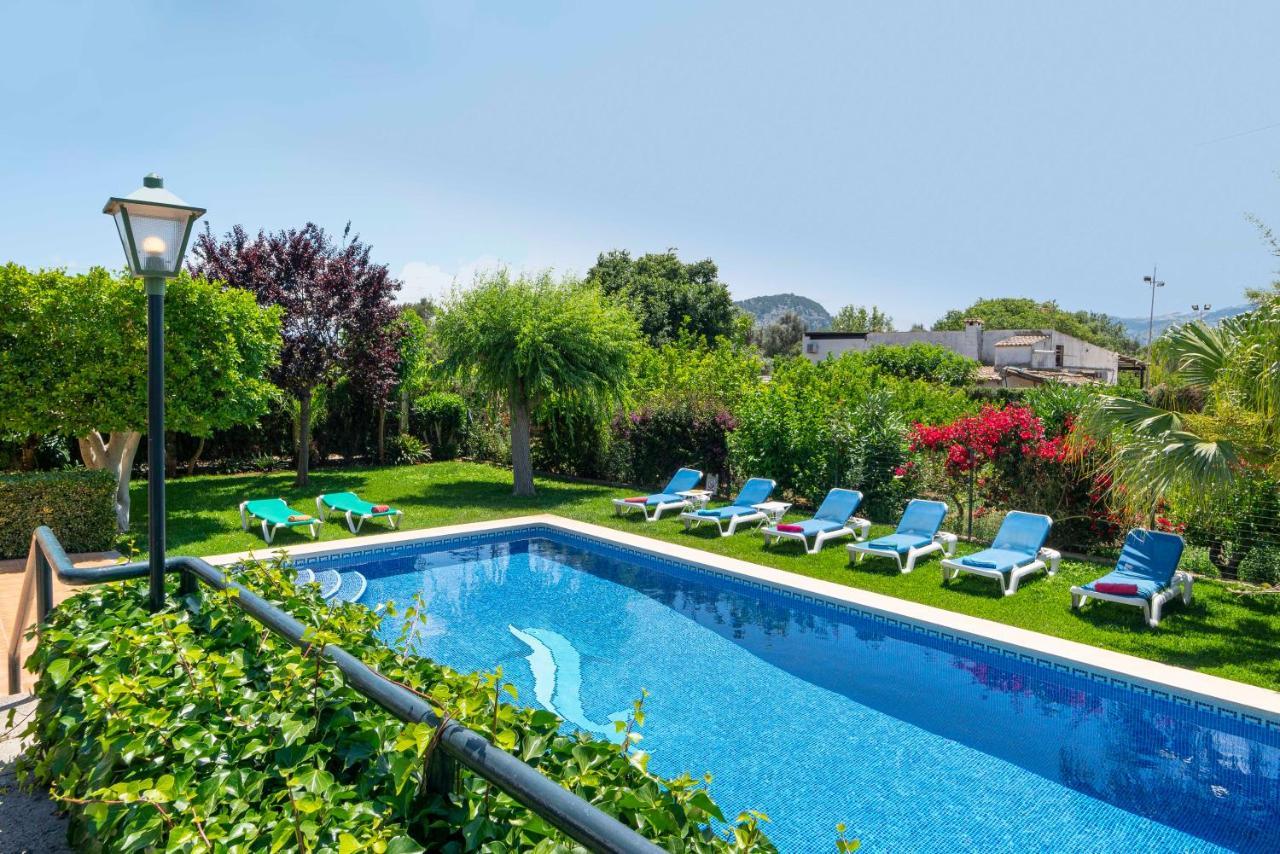 Villa Family Can Tomeu Pollensa