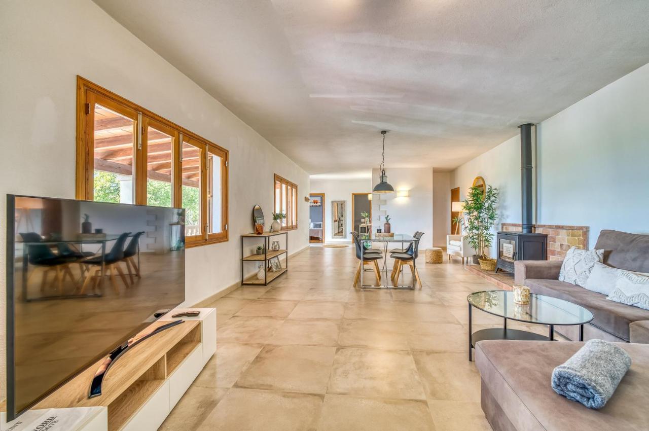 Ideal Mallorca - Es Claperas Country house *
