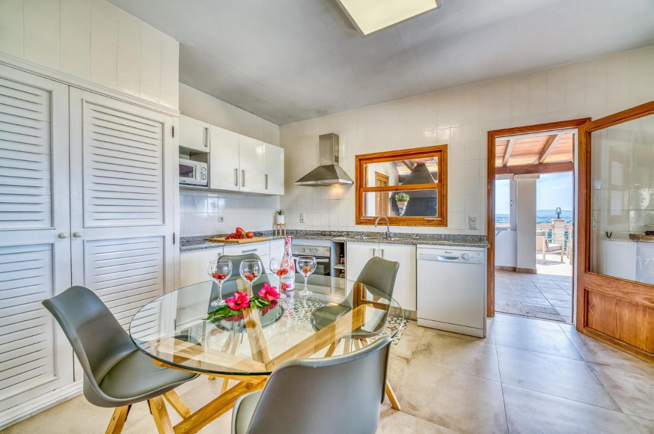 Ideal Mallorca - Es Claperas Country house Inca (Mallorca)