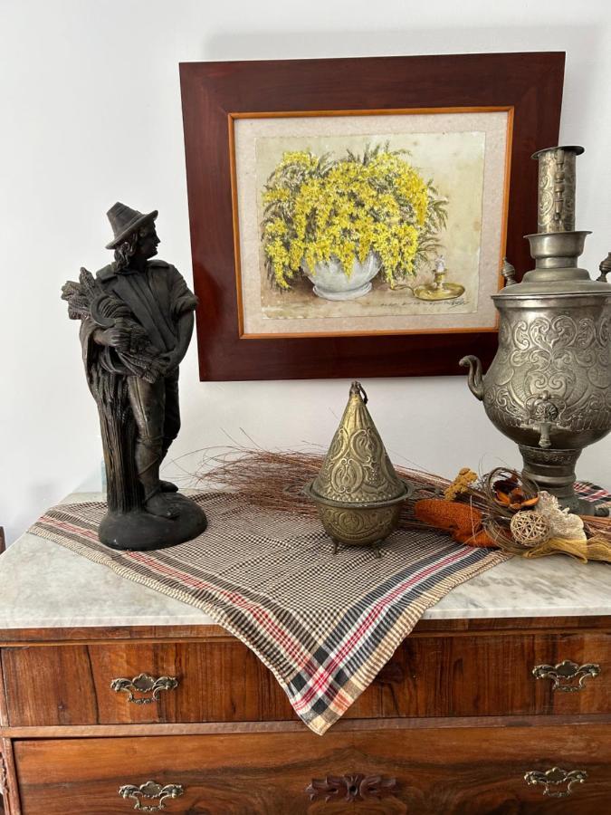 Casa Padrina Burballa Сasa de vacaciones María de la Salud