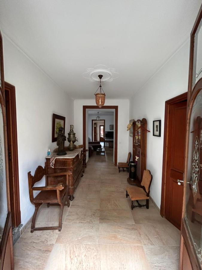 Сasa de vacaciones Casa Padrina Burballa *