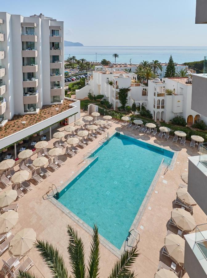 Apartahotel Hipotels Bahía Grande Cala Millor (Mallorca)