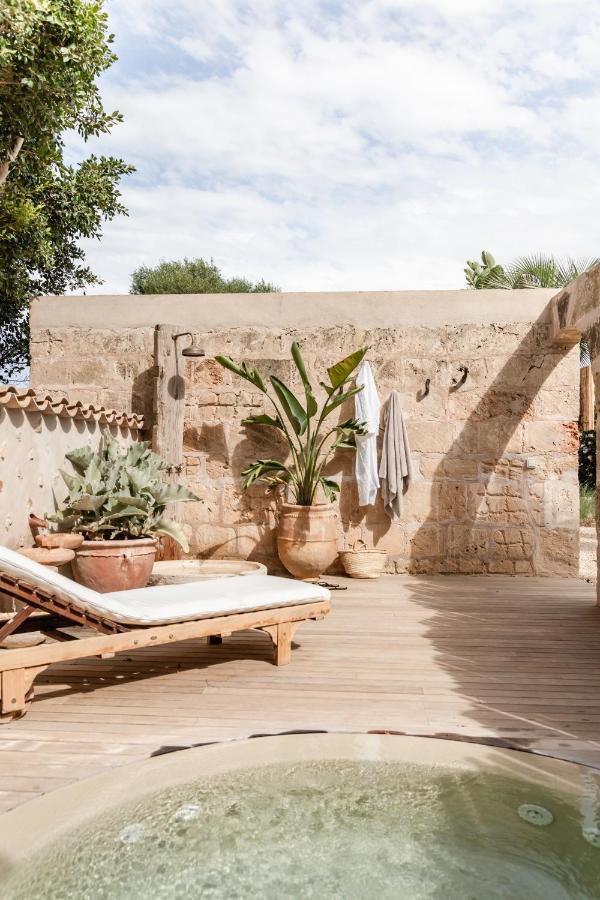 Cal Reiet Holistic Retreat Santanyí