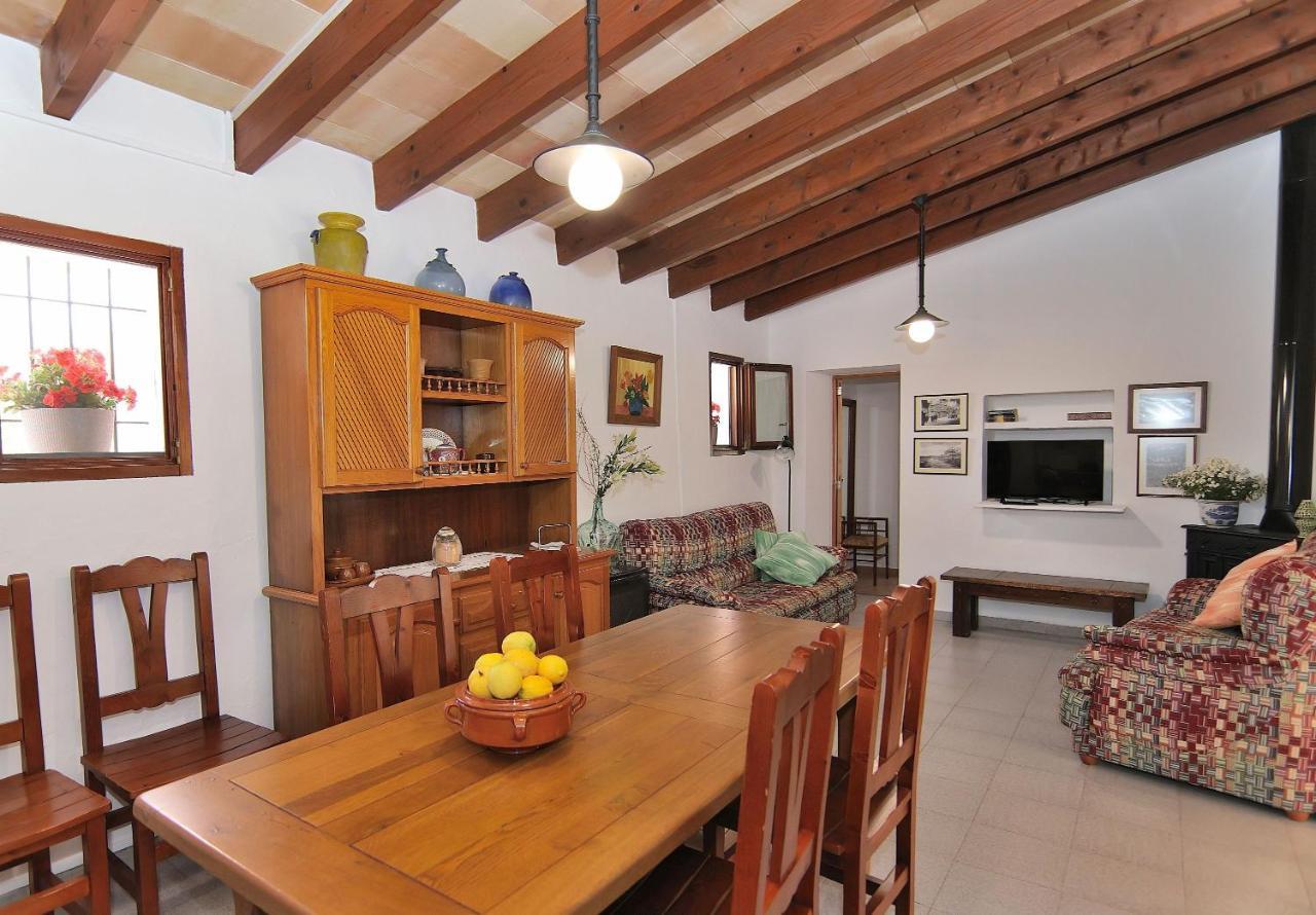 Holiday home 102 Caselles De Baix Etv392 By Mallorca Charme *