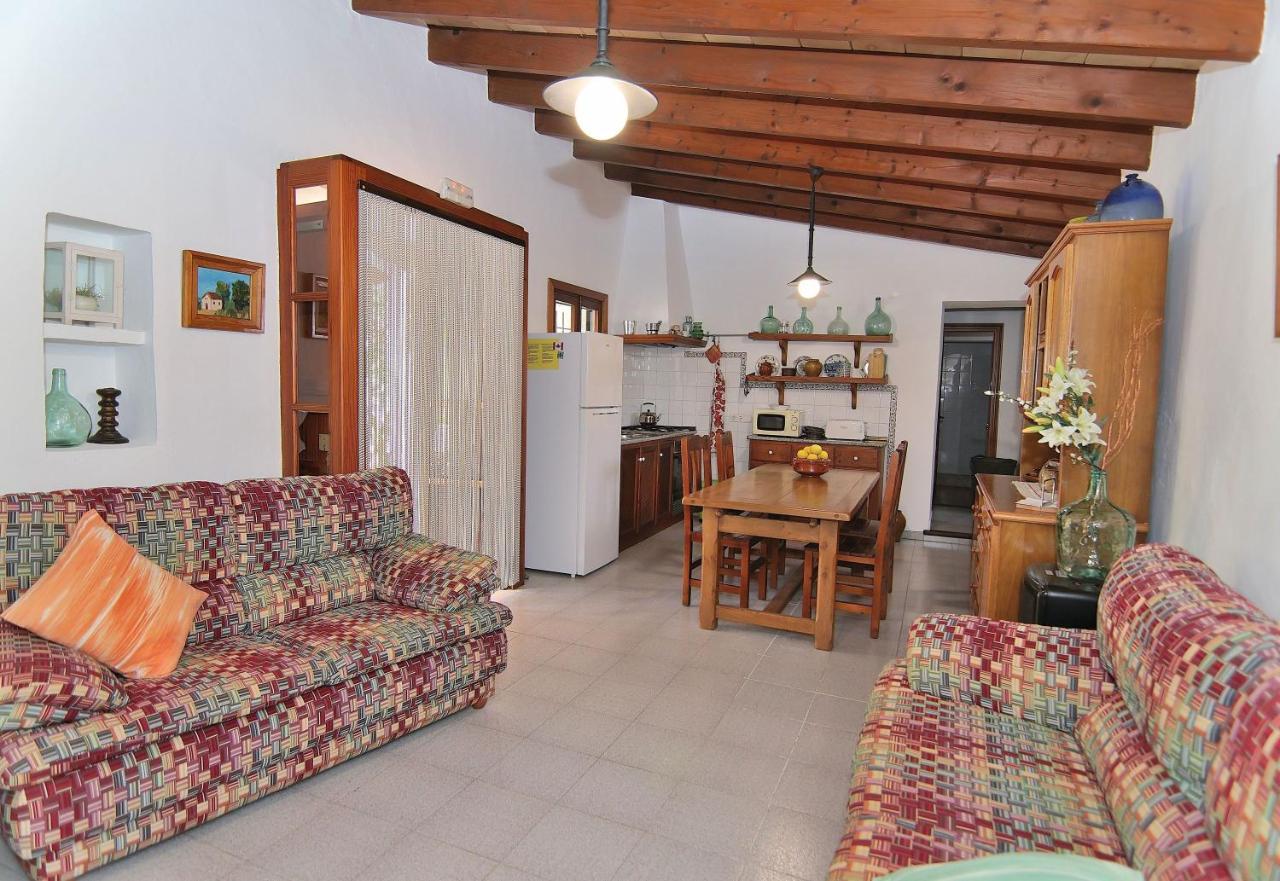 102 Caselles De Baix Etv392 By Mallorca Charme Holiday home Pollenca