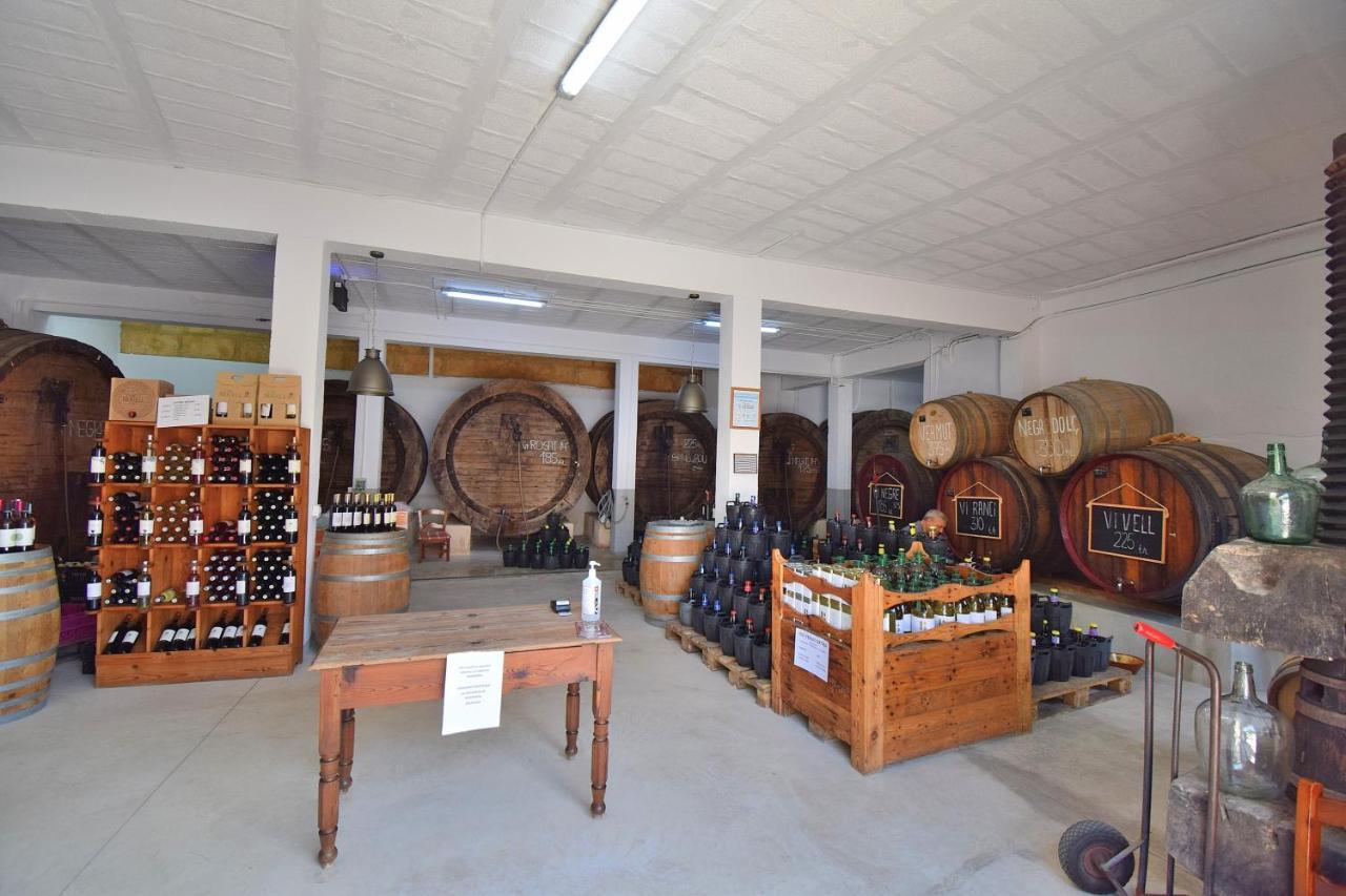 504 Finca Sa Vinyeta Etv4266 By Mallorca Charme Сasa de vacaciones Binisalem