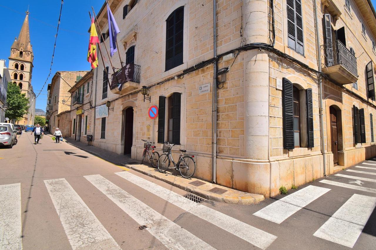 Holiday home 504 Finca Sa Vinyeta Etv4266 By Mallorca Charme Binissalem