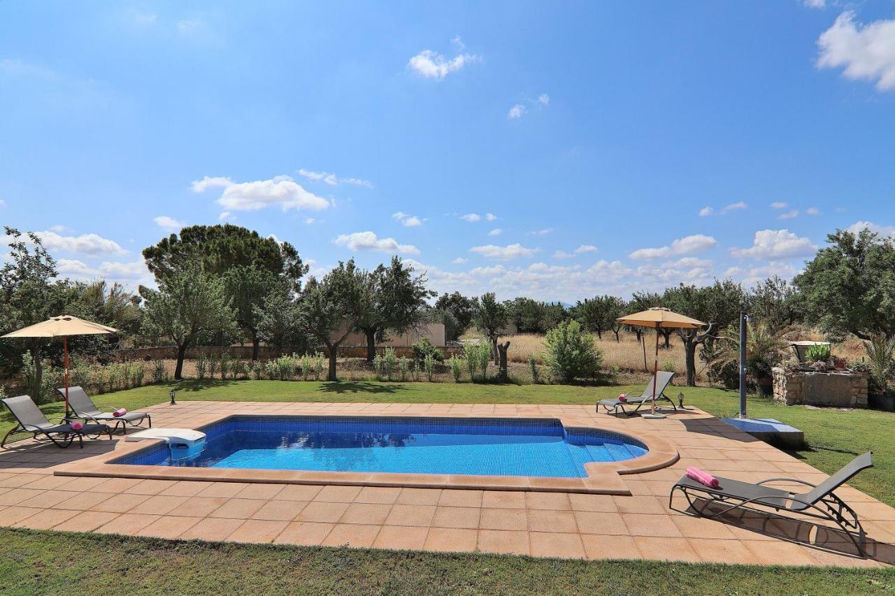504 Finca Sa Vinyeta Etv4266 By Mallorca Charme * Binissalem