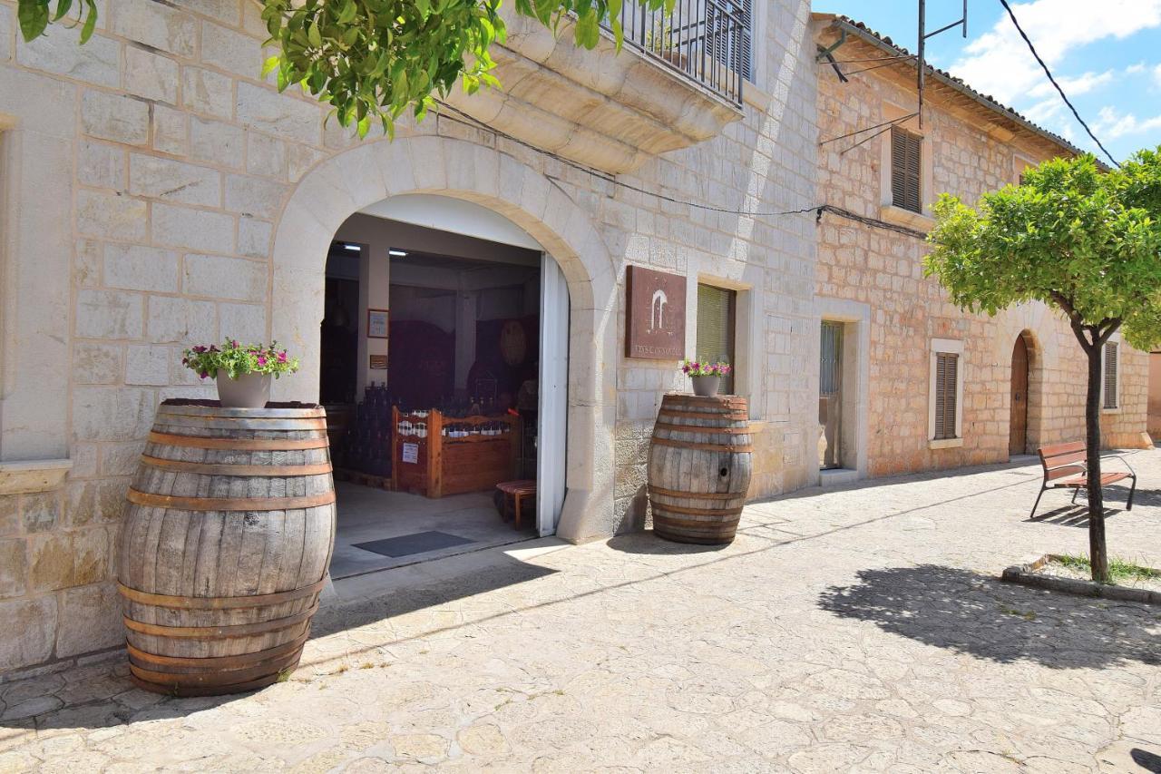 Holiday home 504 Finca Sa Vinyeta Etv4266 By Mallorca Charme *