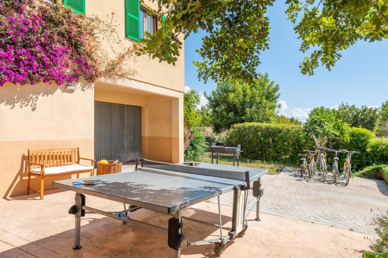 Els Garroverets Villa