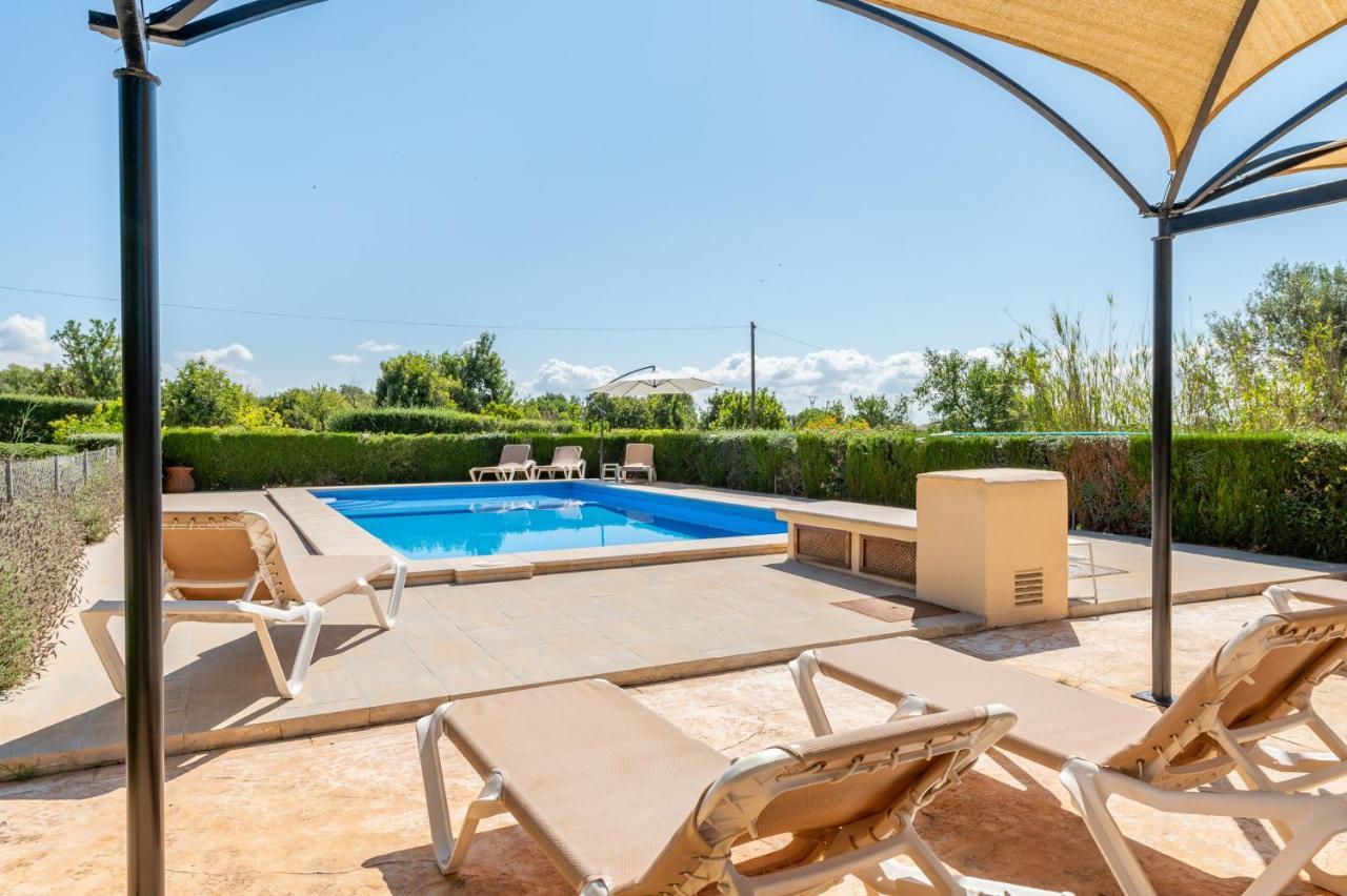 Villa Els Garroverets