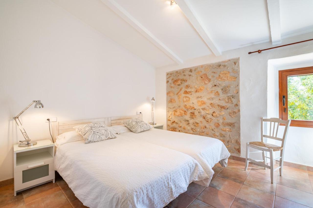 Els Garroverets Villa