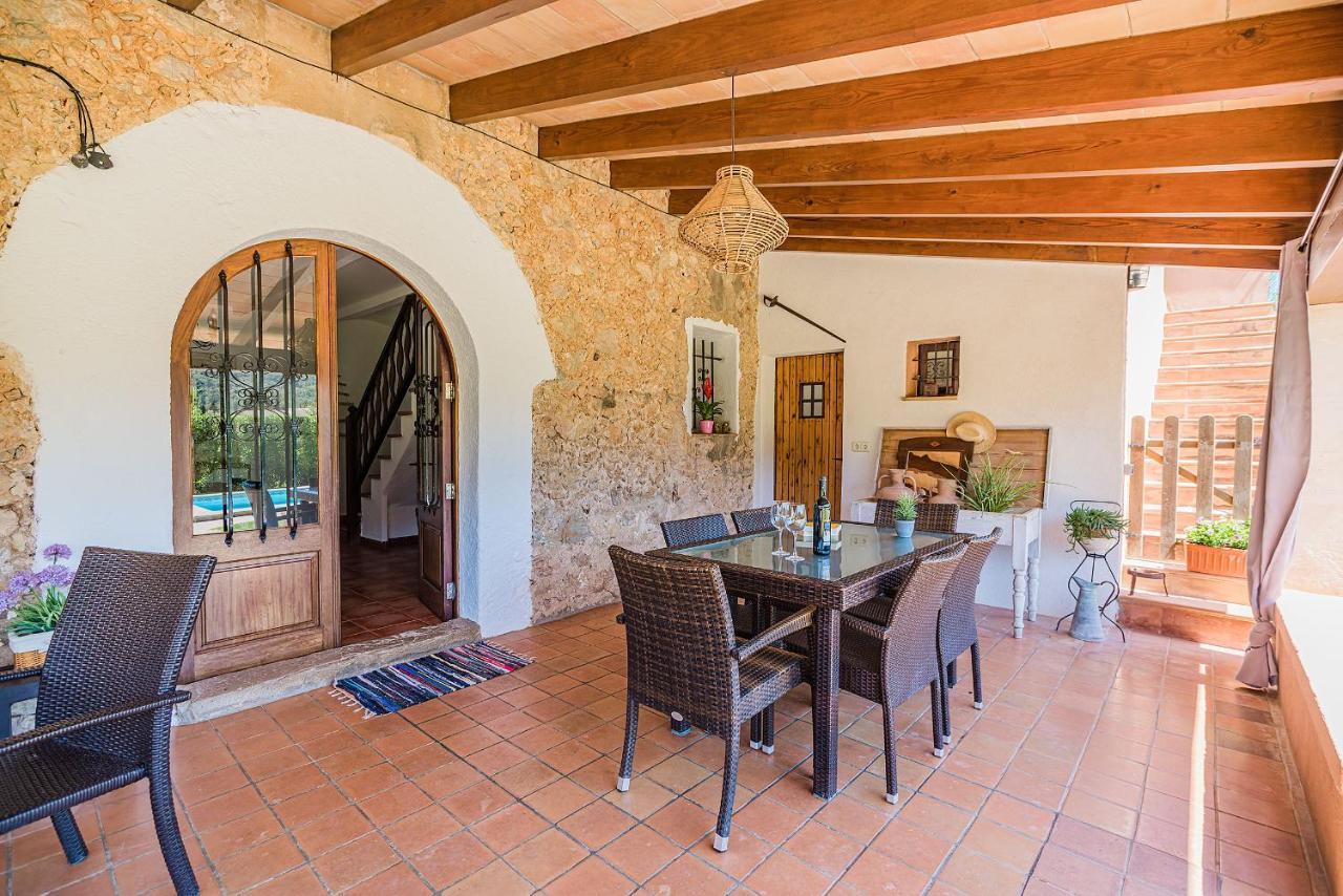 De L'ausina Villa *